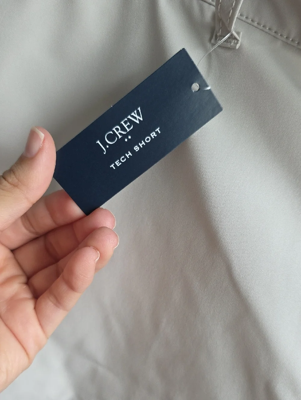 J. Crew uv clean tailored