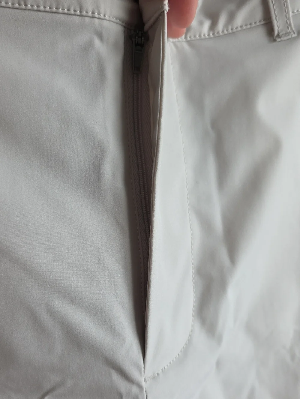 J. Crew clean stretch