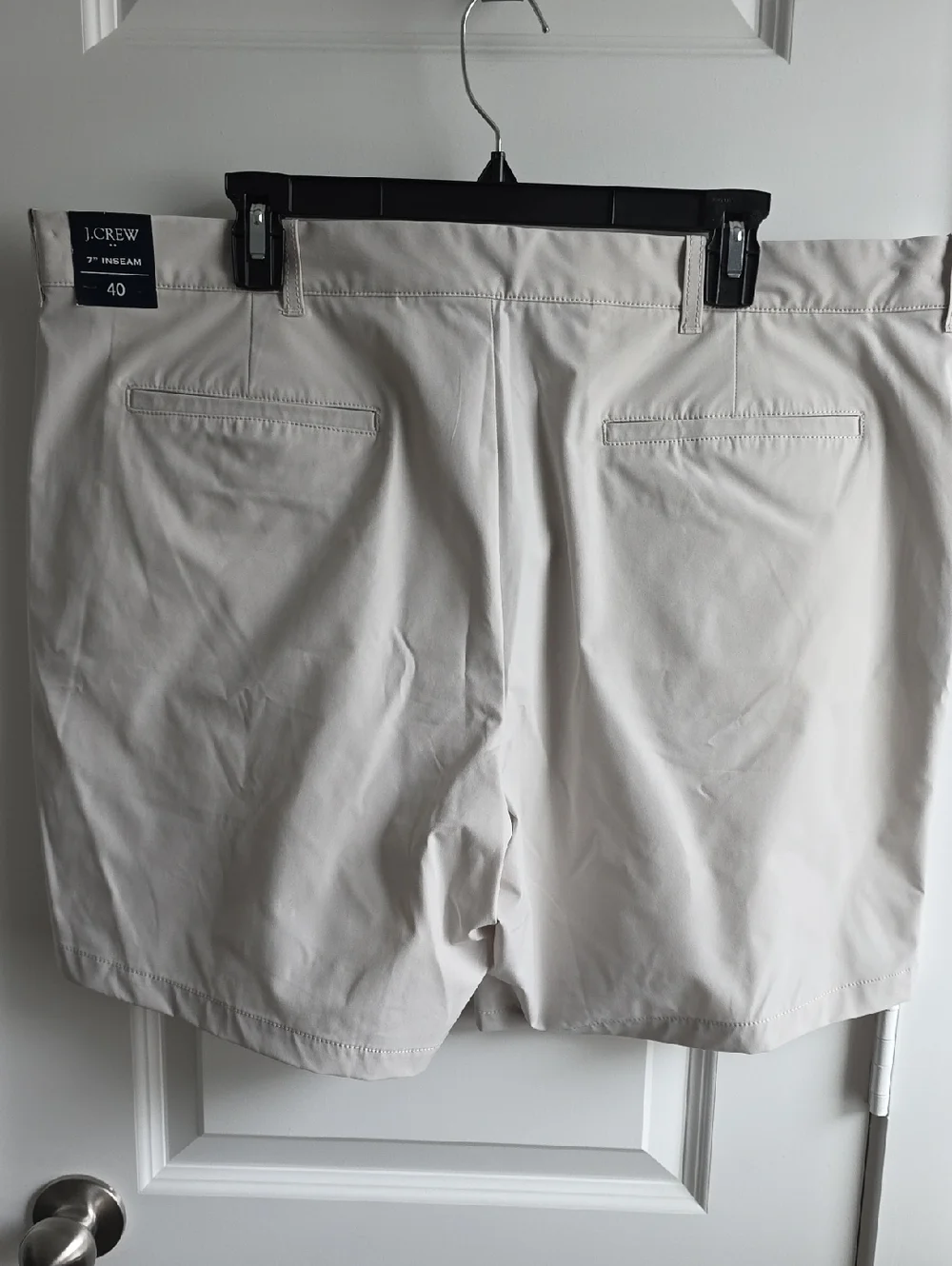 J. Crew side golf