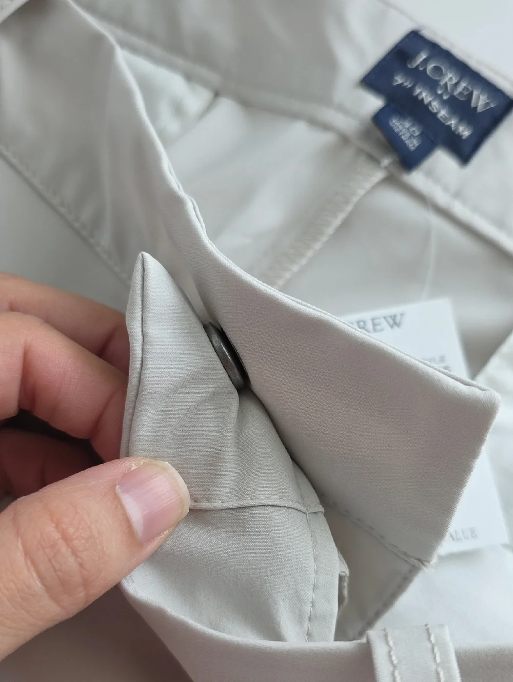 J. Crew clean smart casual