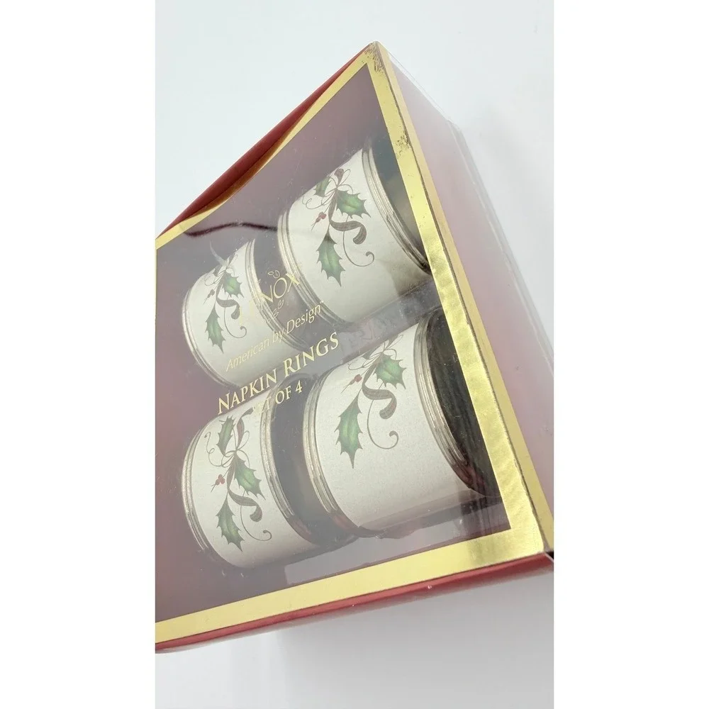 Lenox nouveau christmas