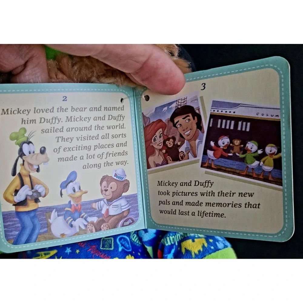Disney plush toy