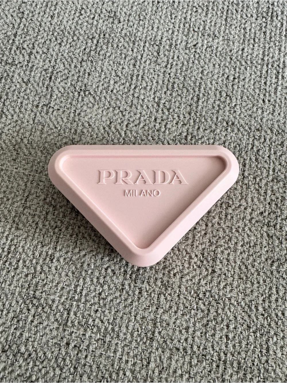 Prada touch cream to blush Shade Bow