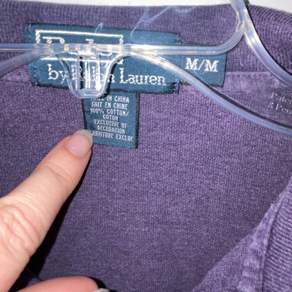 Polo Ralph Lauren or colorway