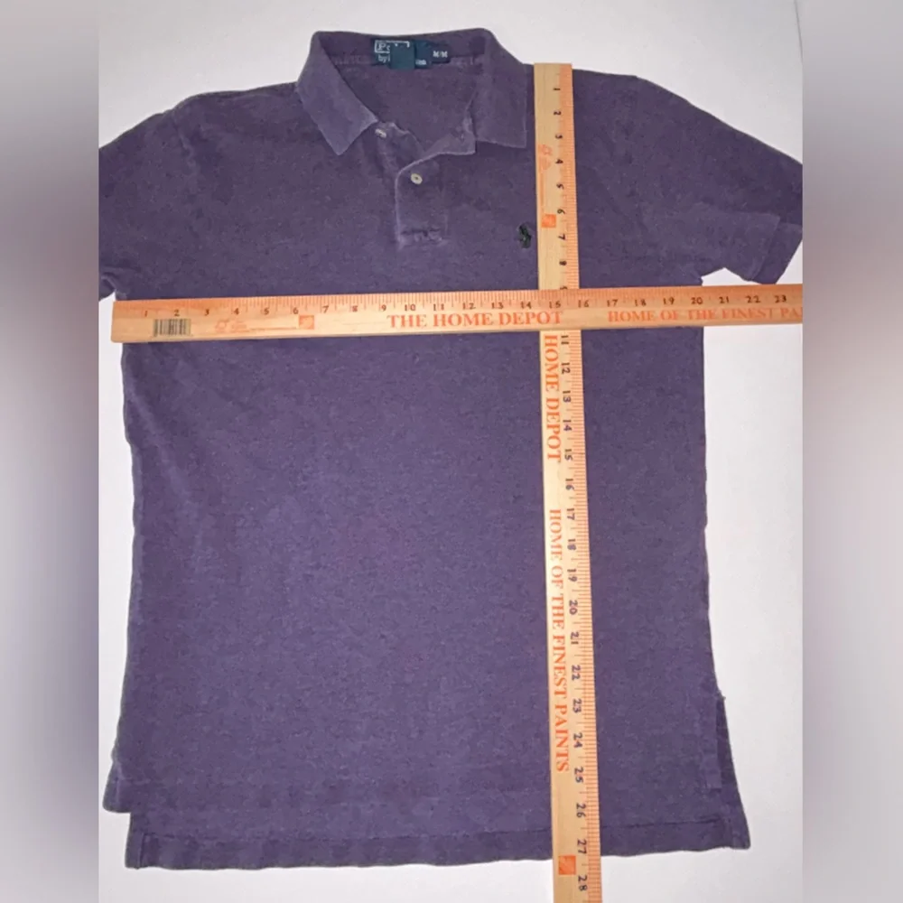 Polo Ralph Lauren styles stains 100%