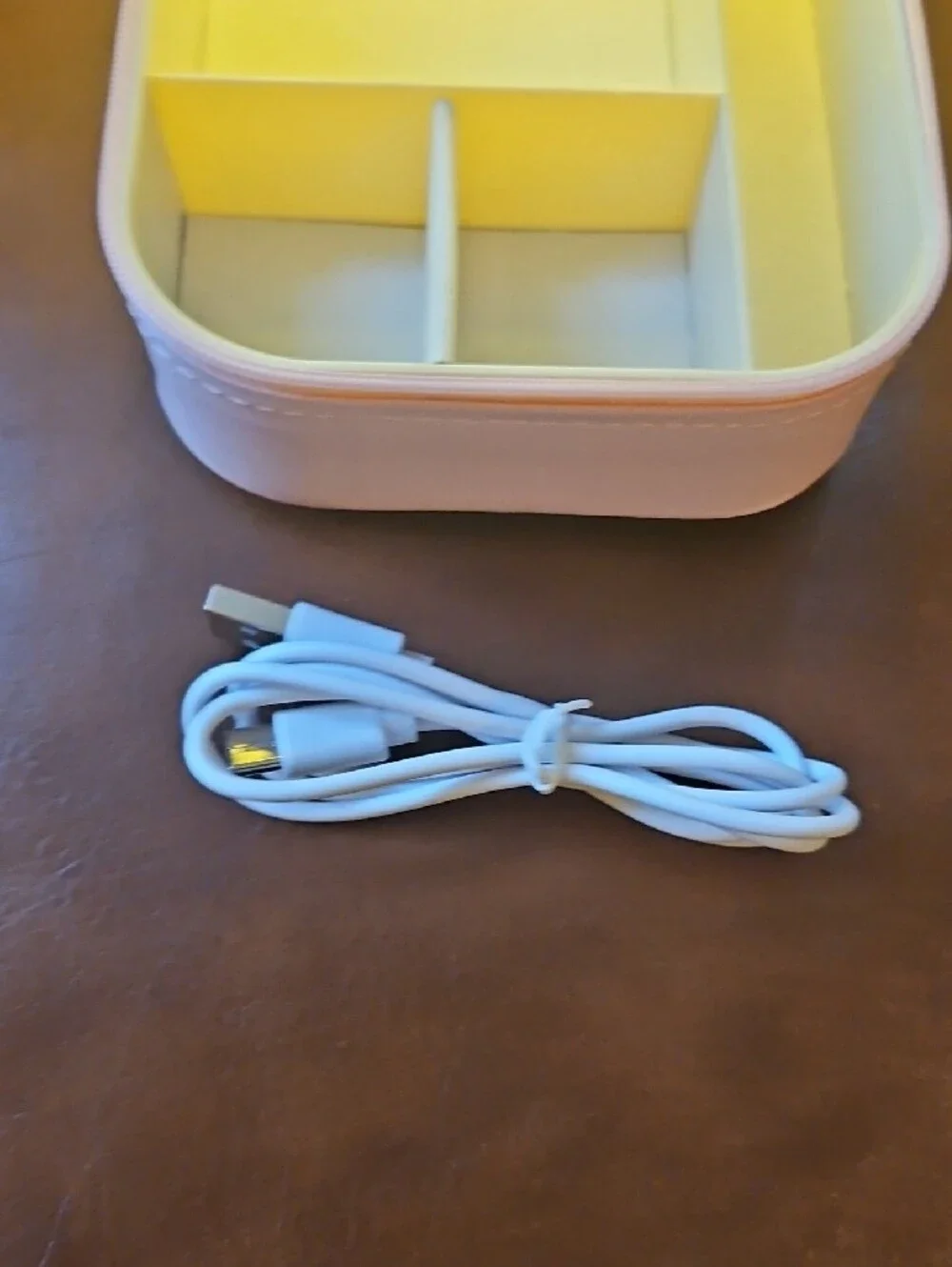 N/A bag convenient features