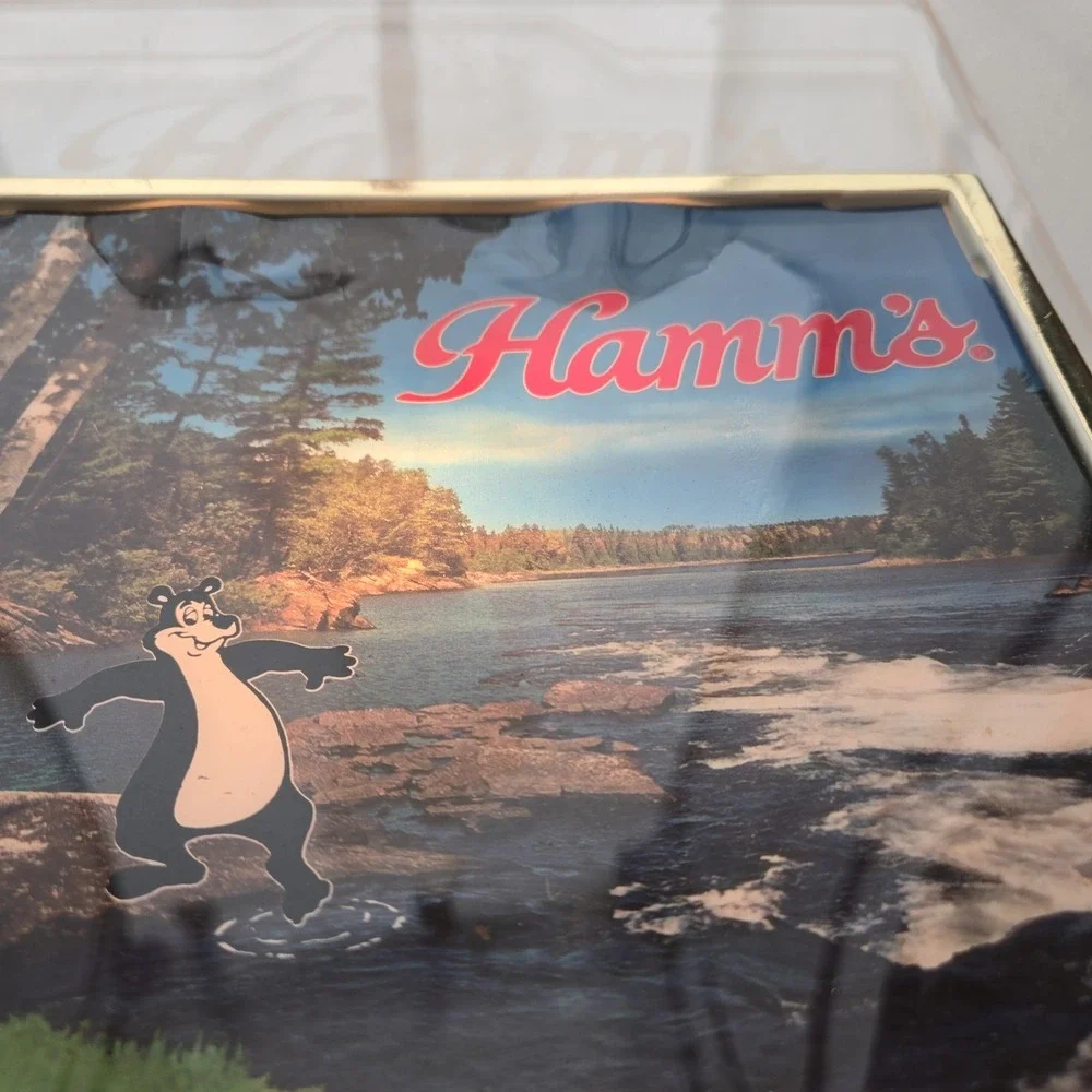 Hamms vintage 1984