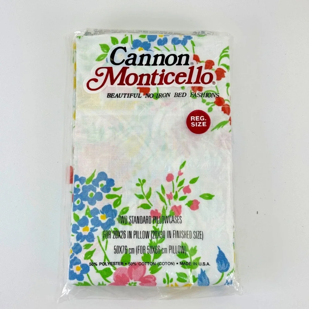 Cannon Monticello item vintage
