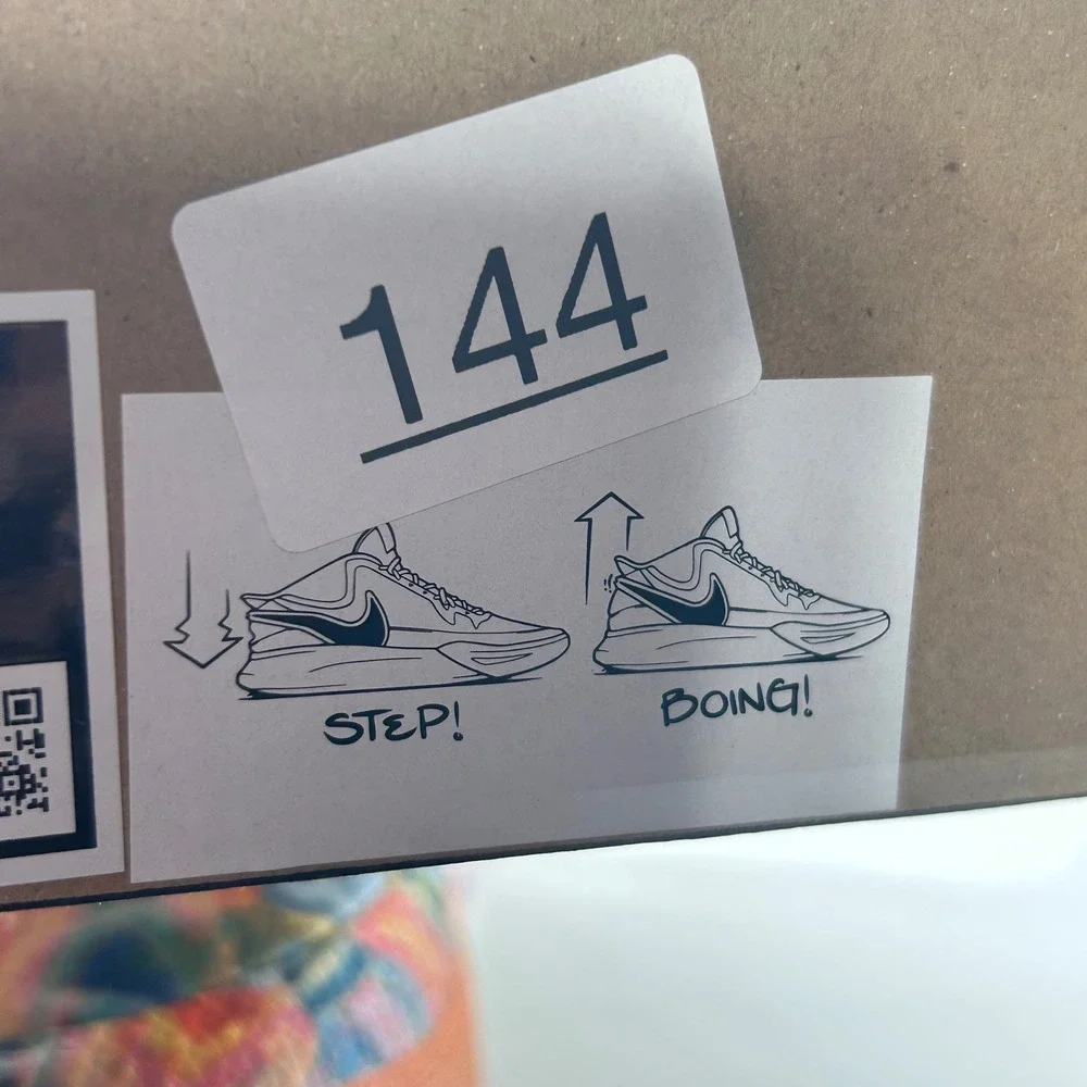 Nike item details