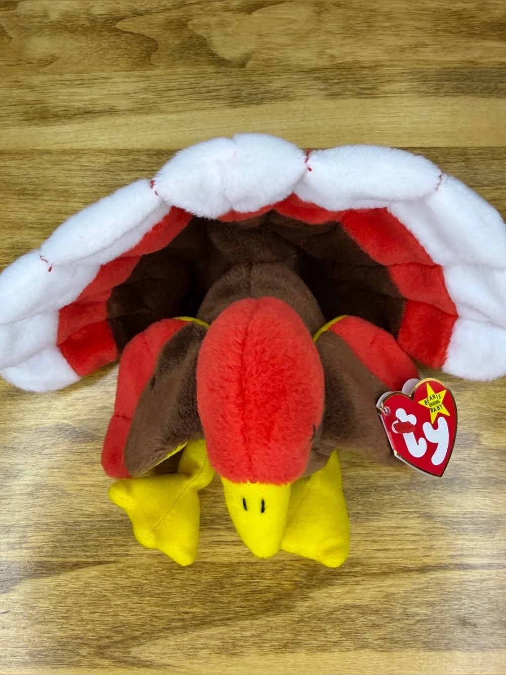 Ty this turkey