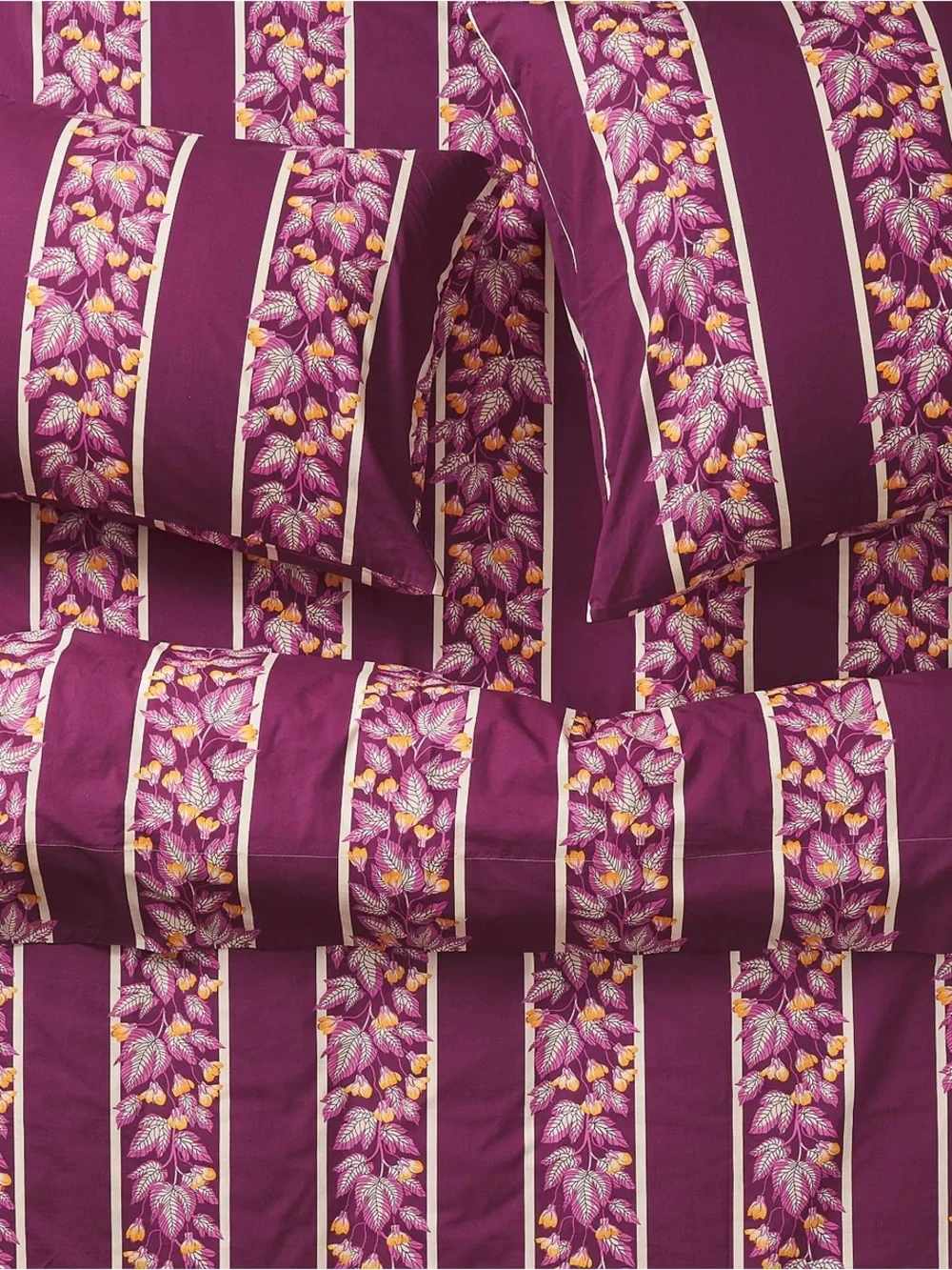 sage & clare pillowcases only focal
