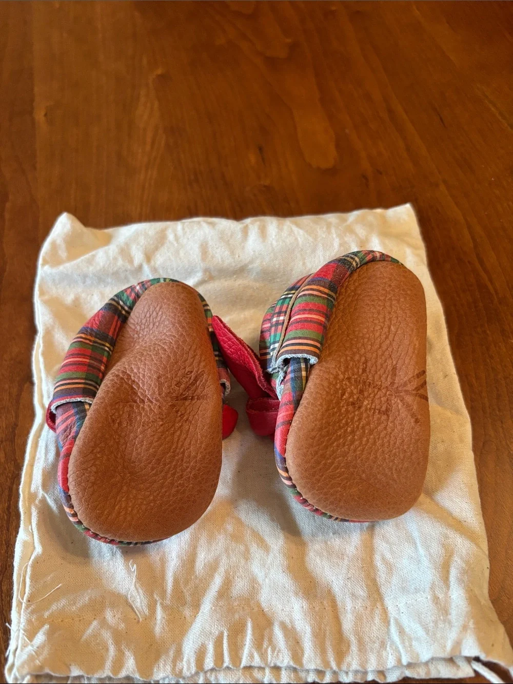 Freshly Picked adorable plaid
