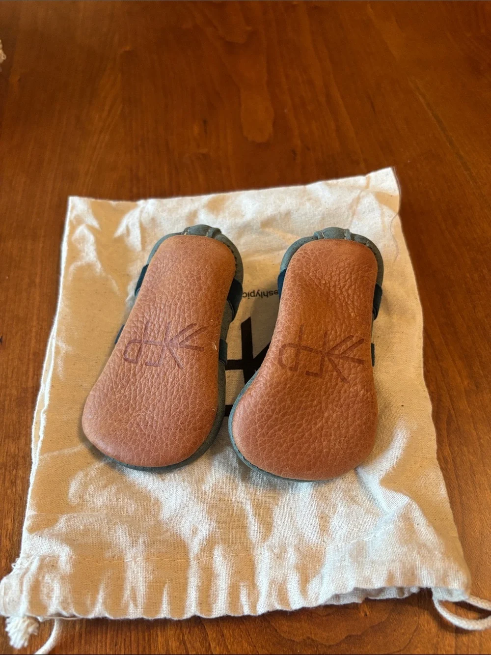 Freshly Picked soft leather