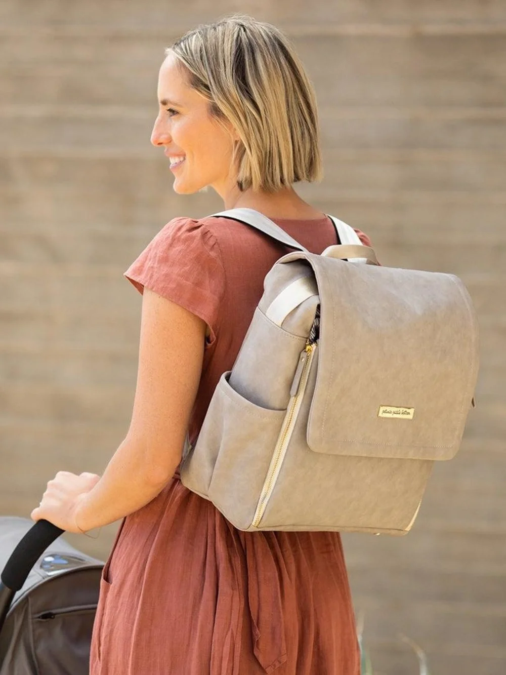 Petunia Pickle Bottom backpack long