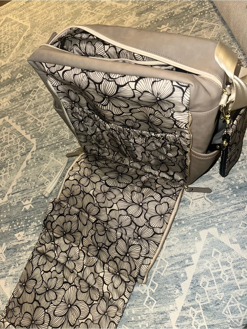 Petunia Pickle Bottom so 13 stroller