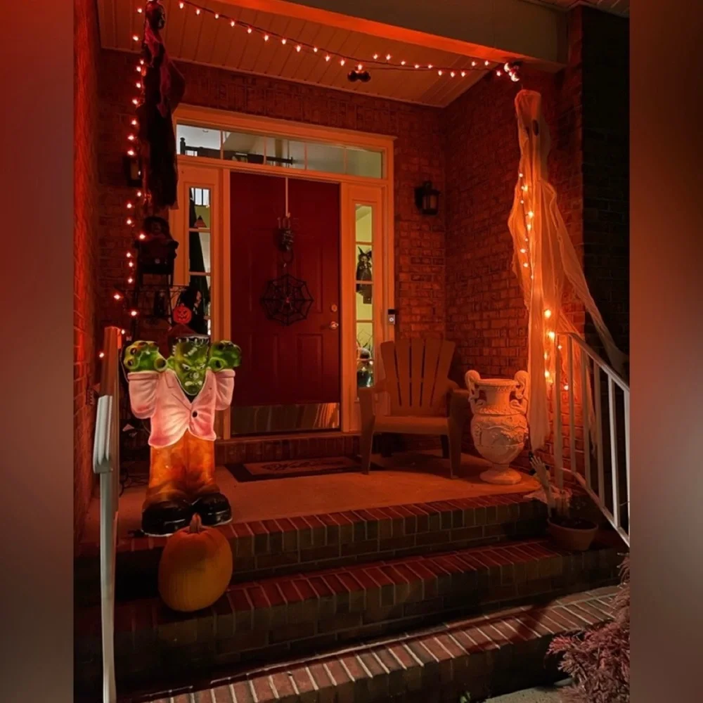 N/A vintage spooky