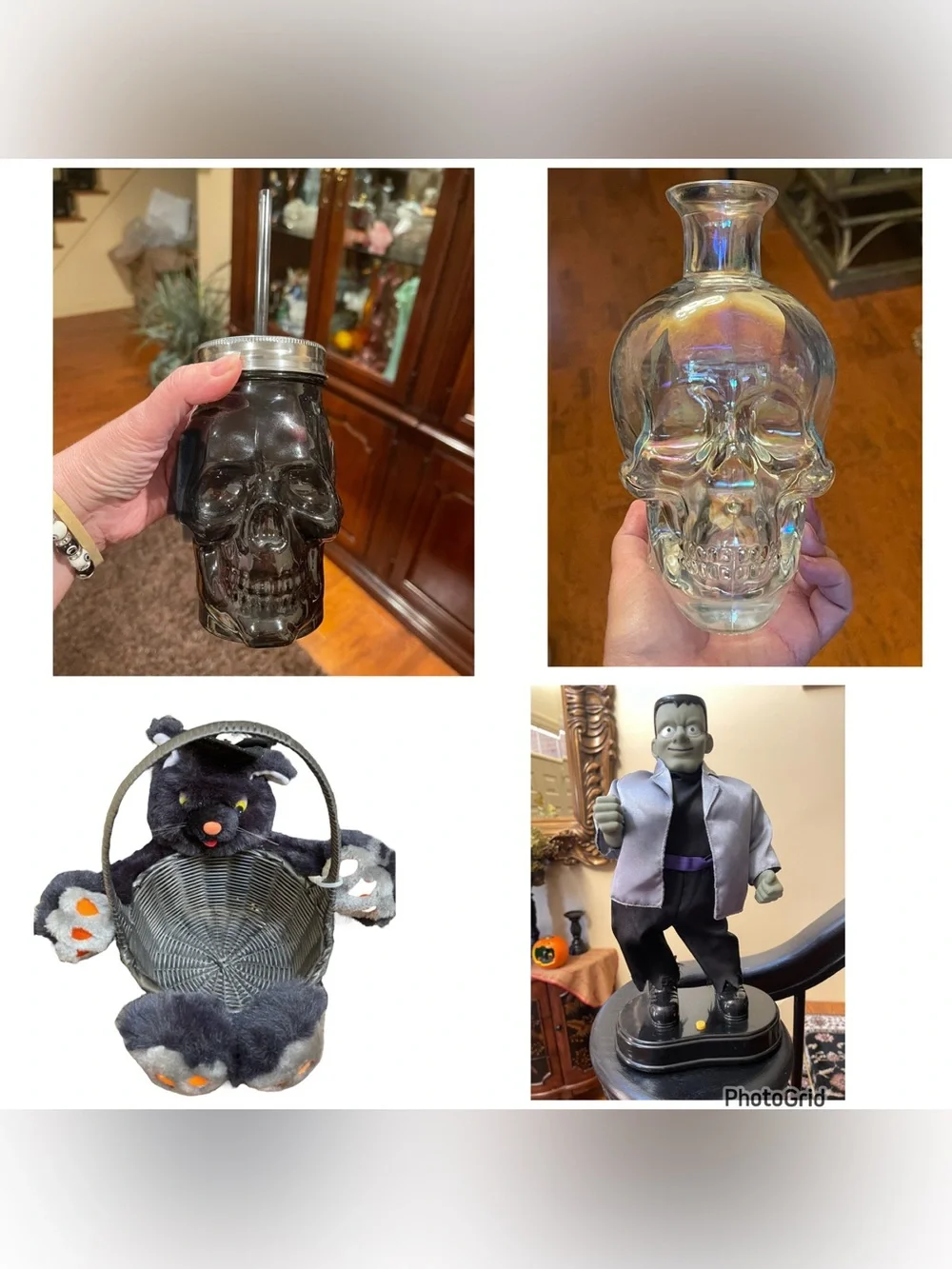 N/A vintage spooky