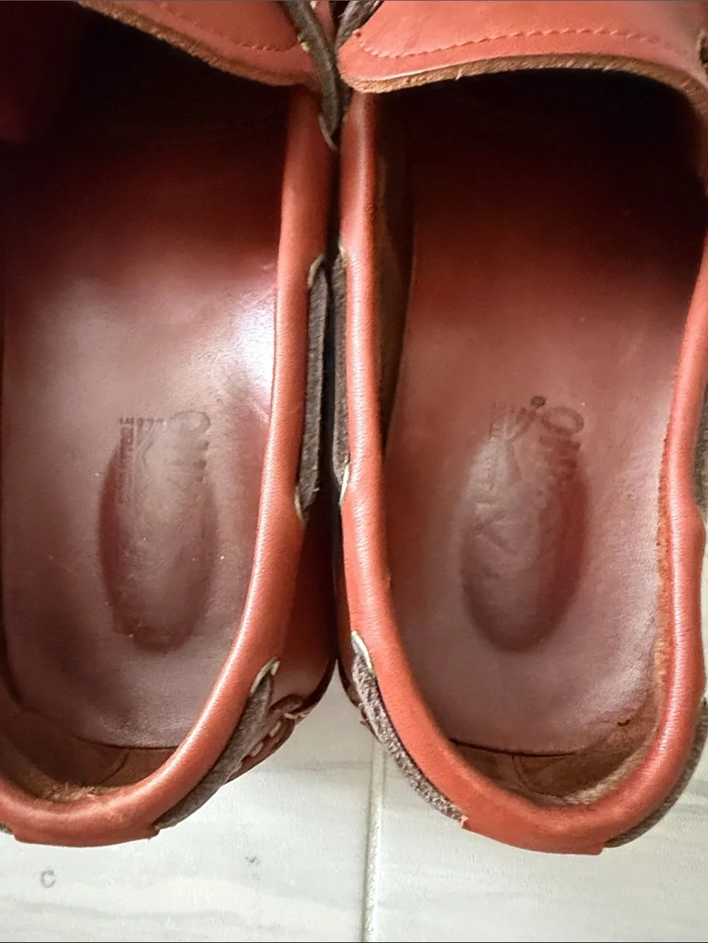 Salvatore Ferragamo premium leather