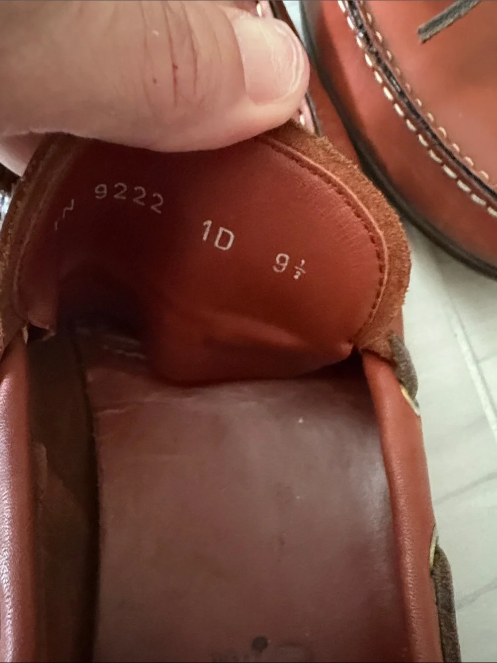Salvatore Ferragamo premium leather