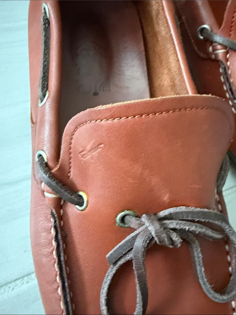Salvatore Ferragamo premium leather