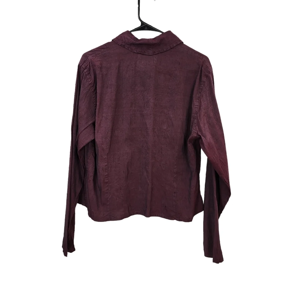 Flax women top