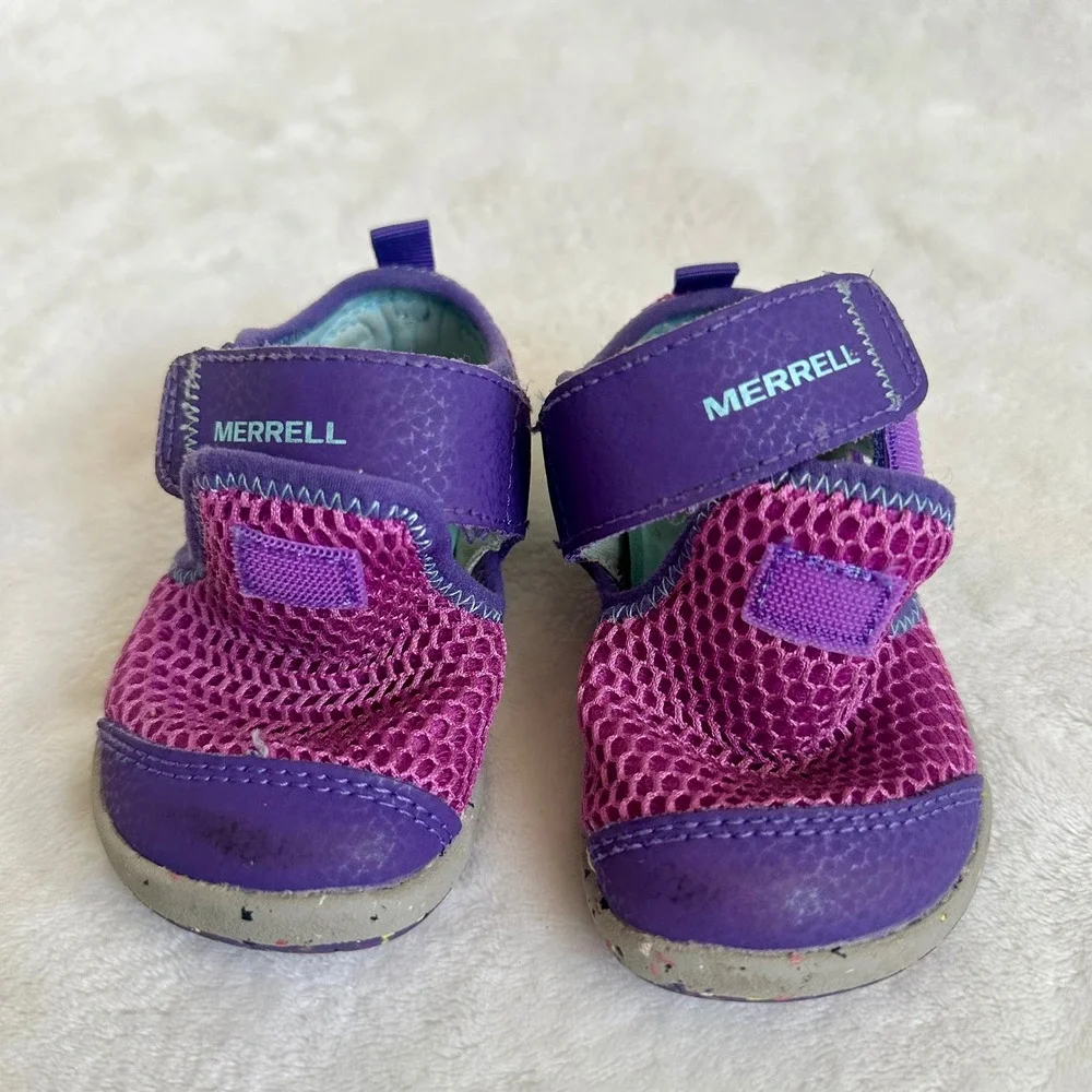 Merrell toddler hydro