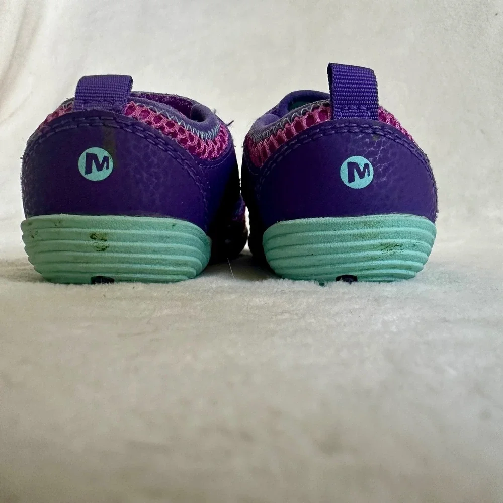 Merrell toddler hydro