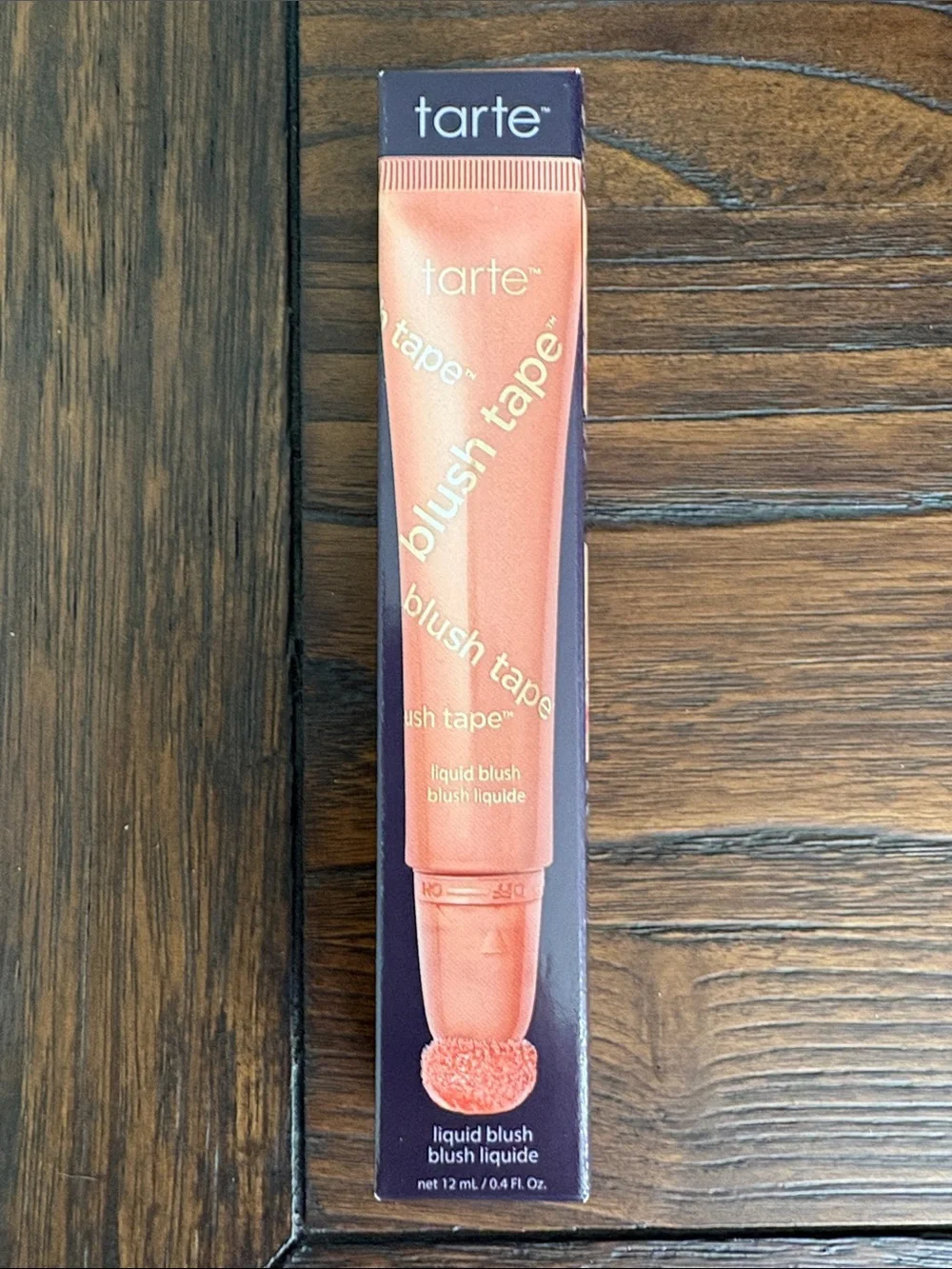 tarte Blush Tape Liquid Blush - Peach