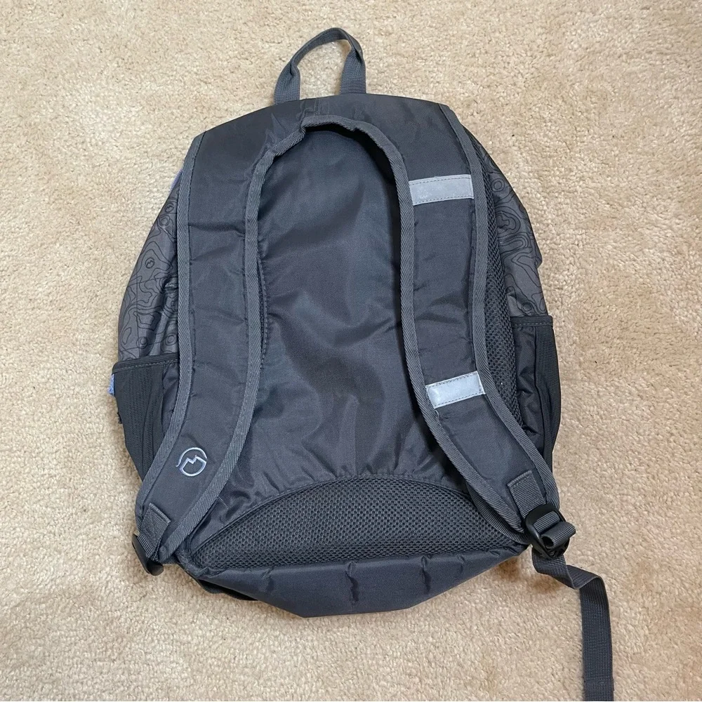 Magellan Outdoors Grey Backpack Multi-Pocket