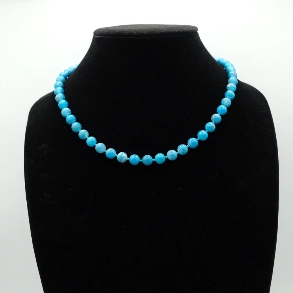 N/A turquoise howlite