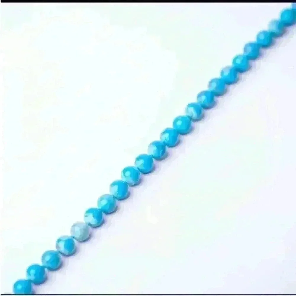 N/A turquoise howlite