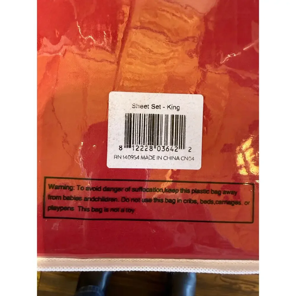 Bare nwot unopened