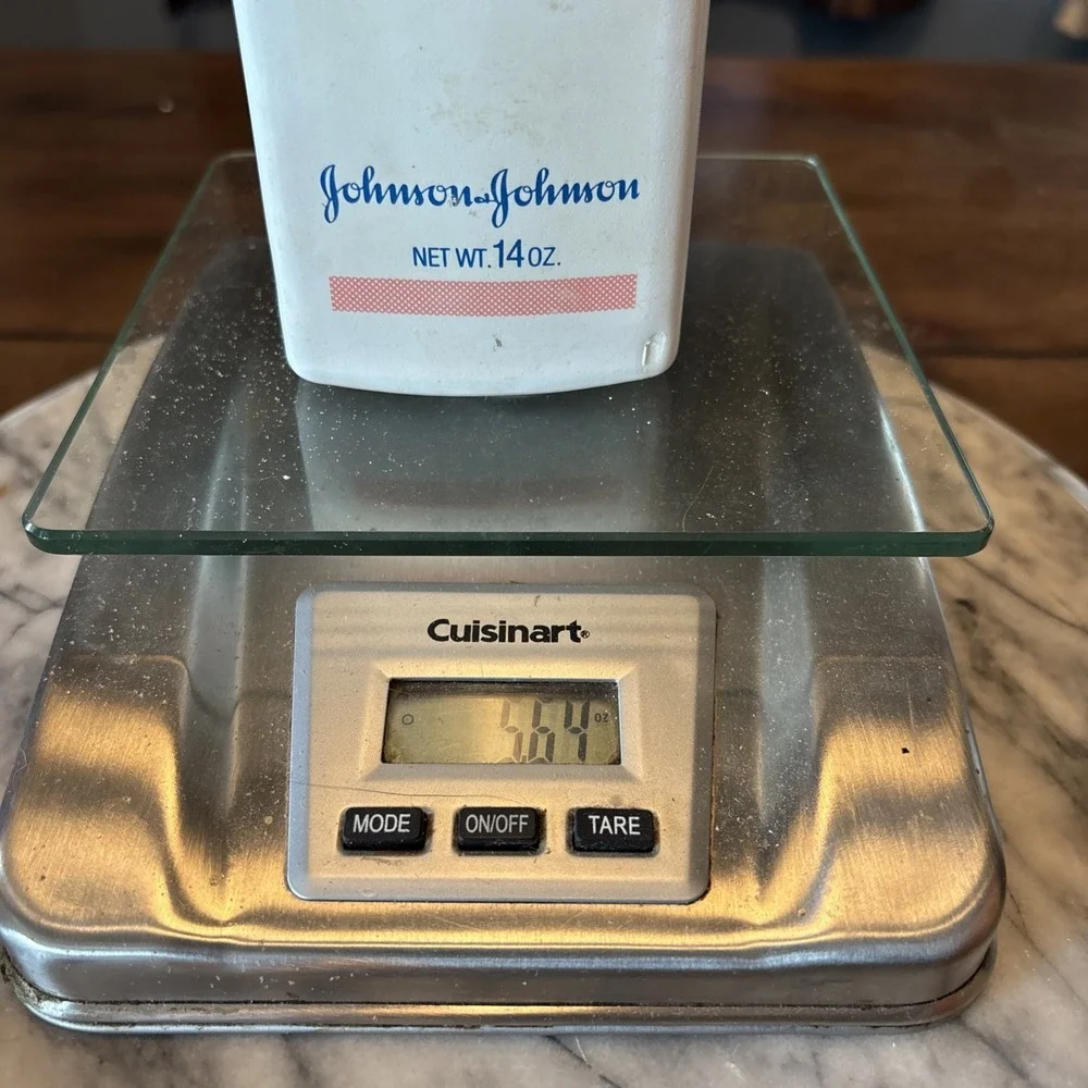 Johnson & Johnson vtg johnson