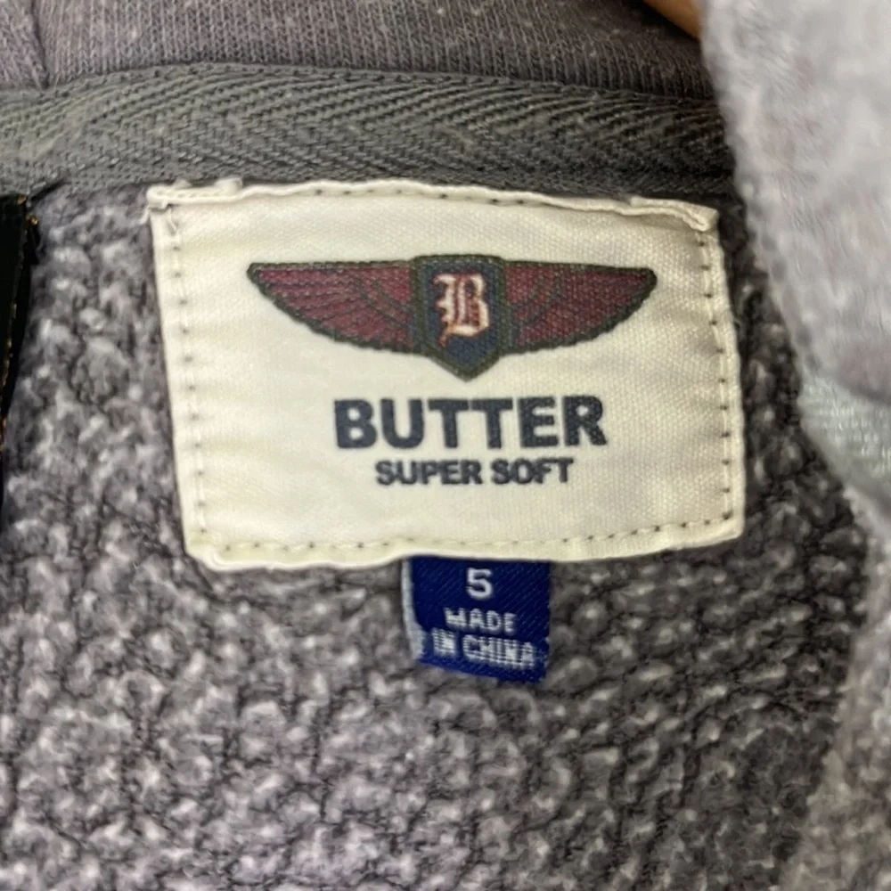 Butter this was