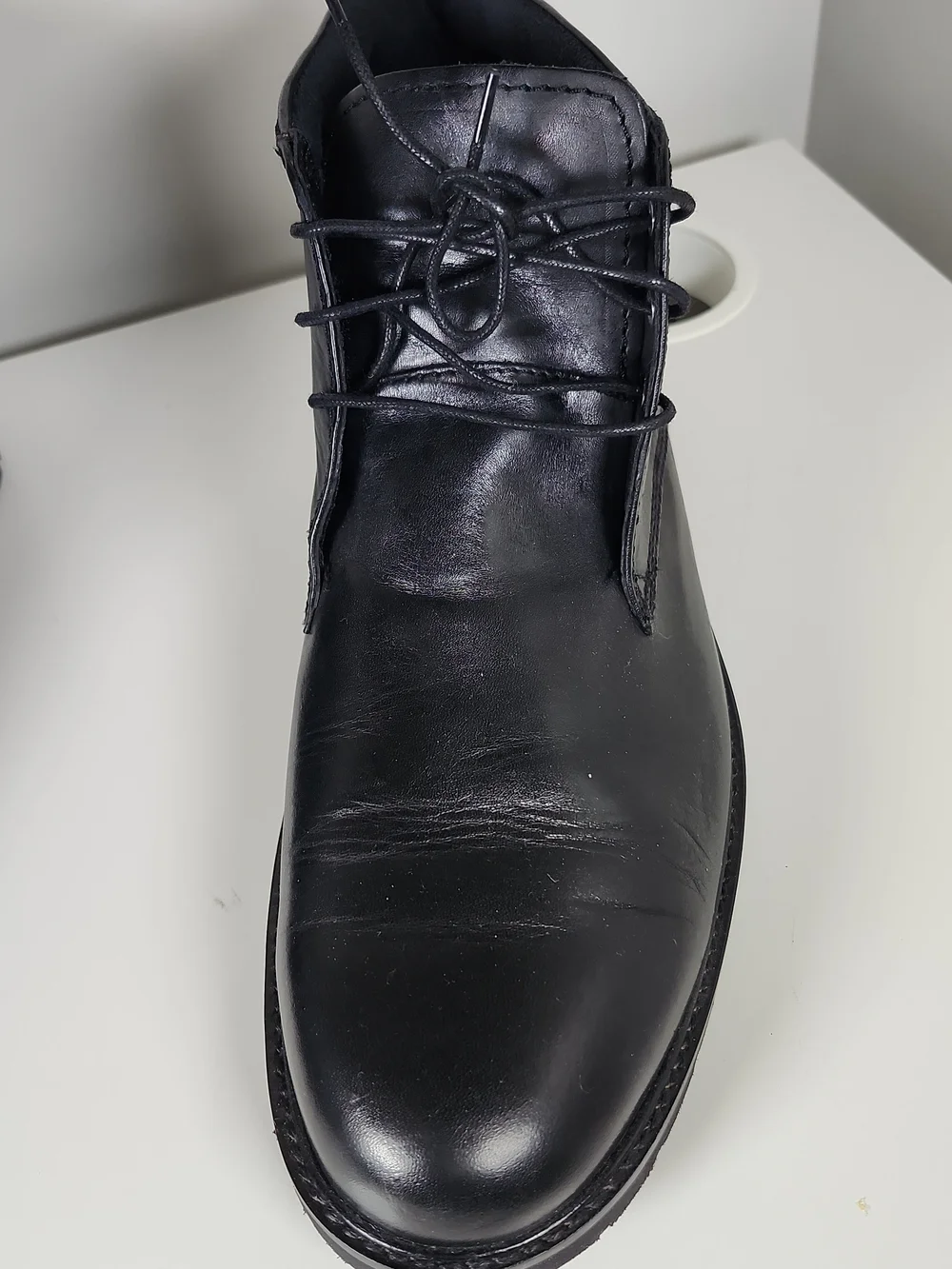 Bostonian sleek black