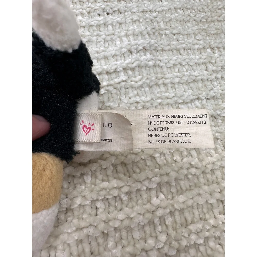 Justice gund plush