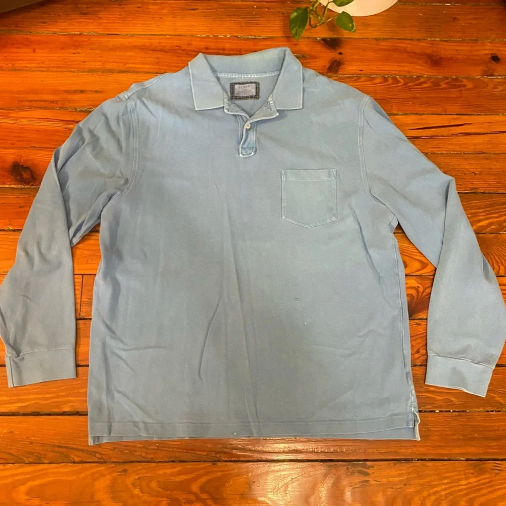J. Crew crew 100%