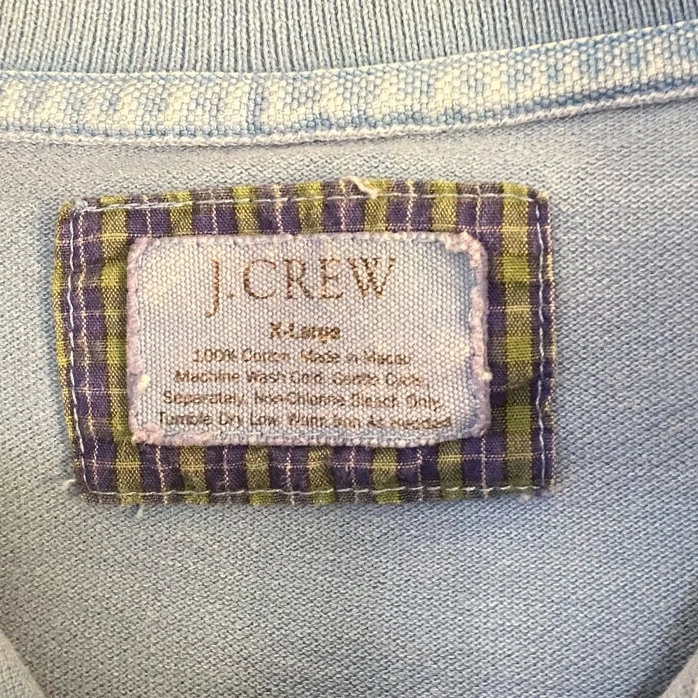 J. Crew crew 100%