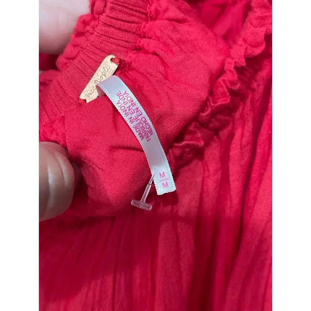 Free People tags removed