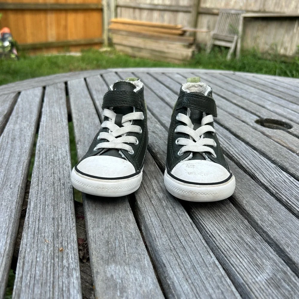 Converse inside days