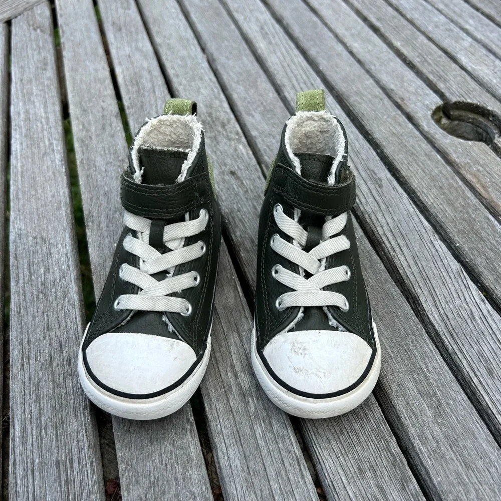 Converse days fleece