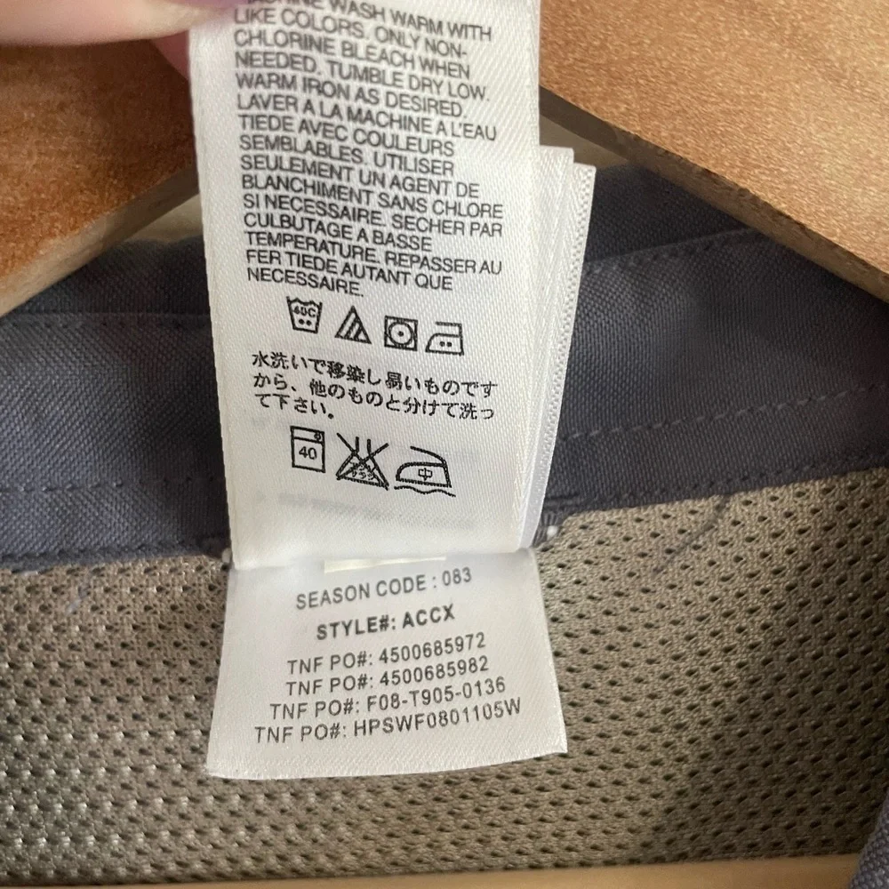 The North Face north face