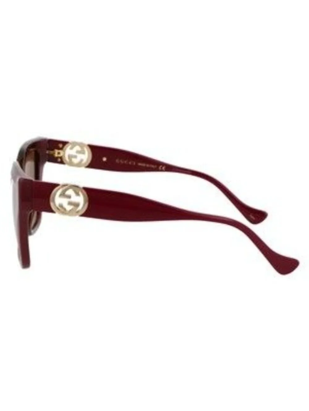 Gucci item frame included