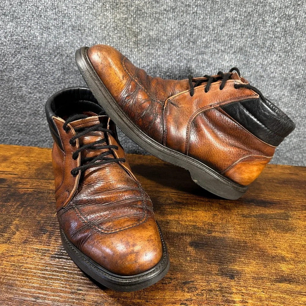 Red Wing Shoes vintage 1980