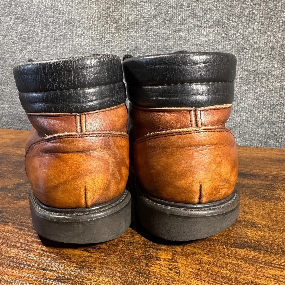 Red Wing Shoes vintage 1980