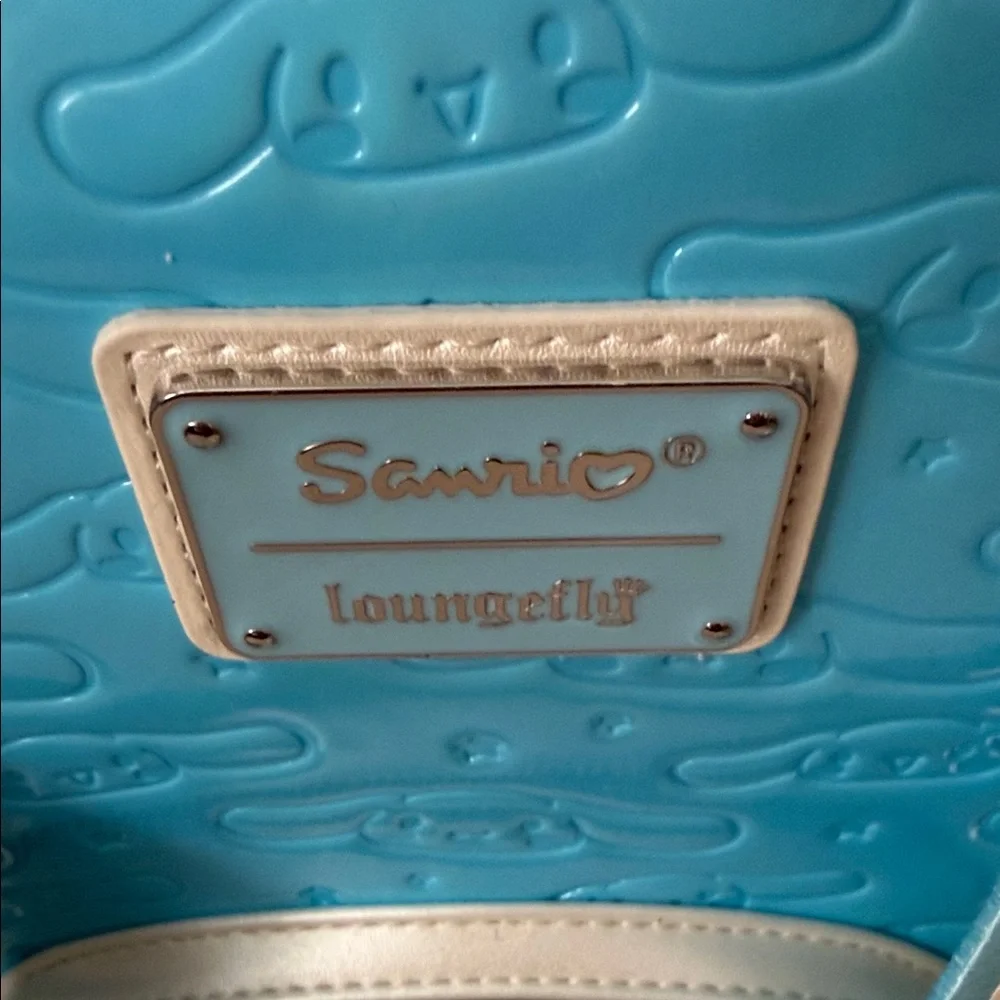 Loungefly sanrio cinnamon