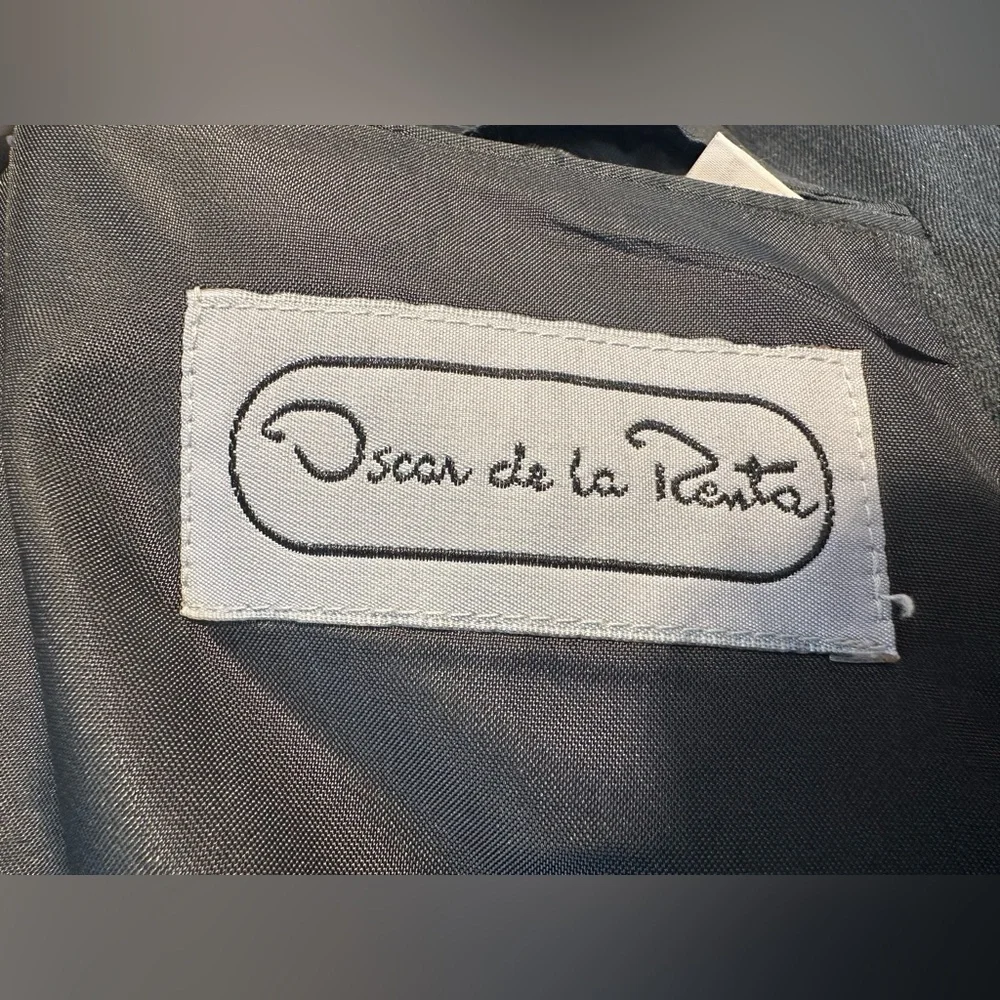 Oscar de la Renta it’s giving