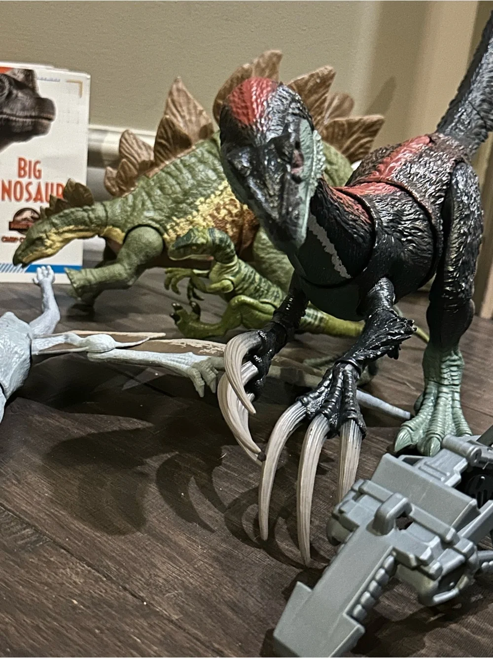 Bunch of Dinosaurs