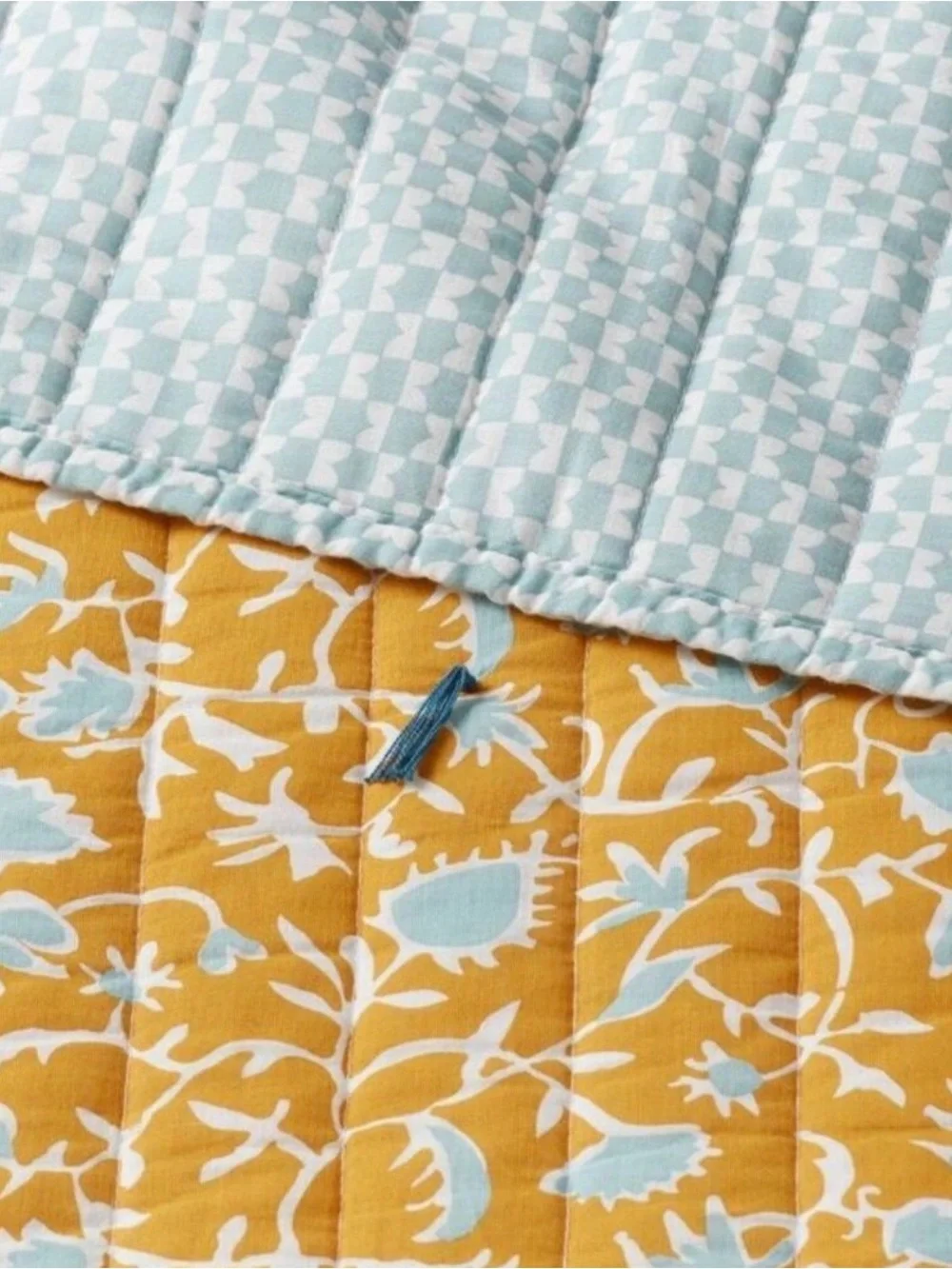 Threshold bright floral