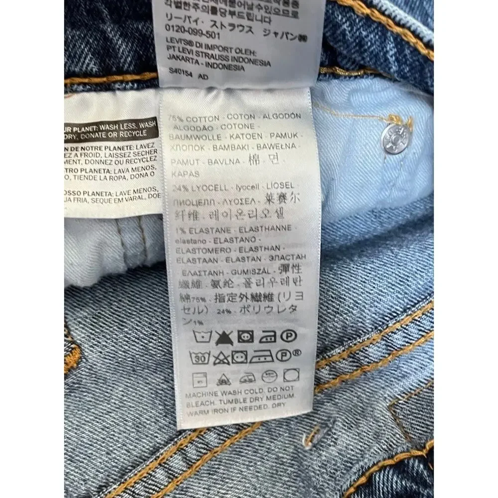 Levis approximate measurements